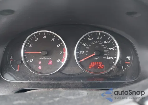 2006 Mazda Mazda6 I Sport from USA, damaged, VIN 1YVHP84C065M51923